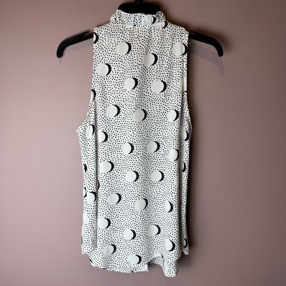 Cabi 8041 Moondust Take Two Top XS - Picture 8 of 11